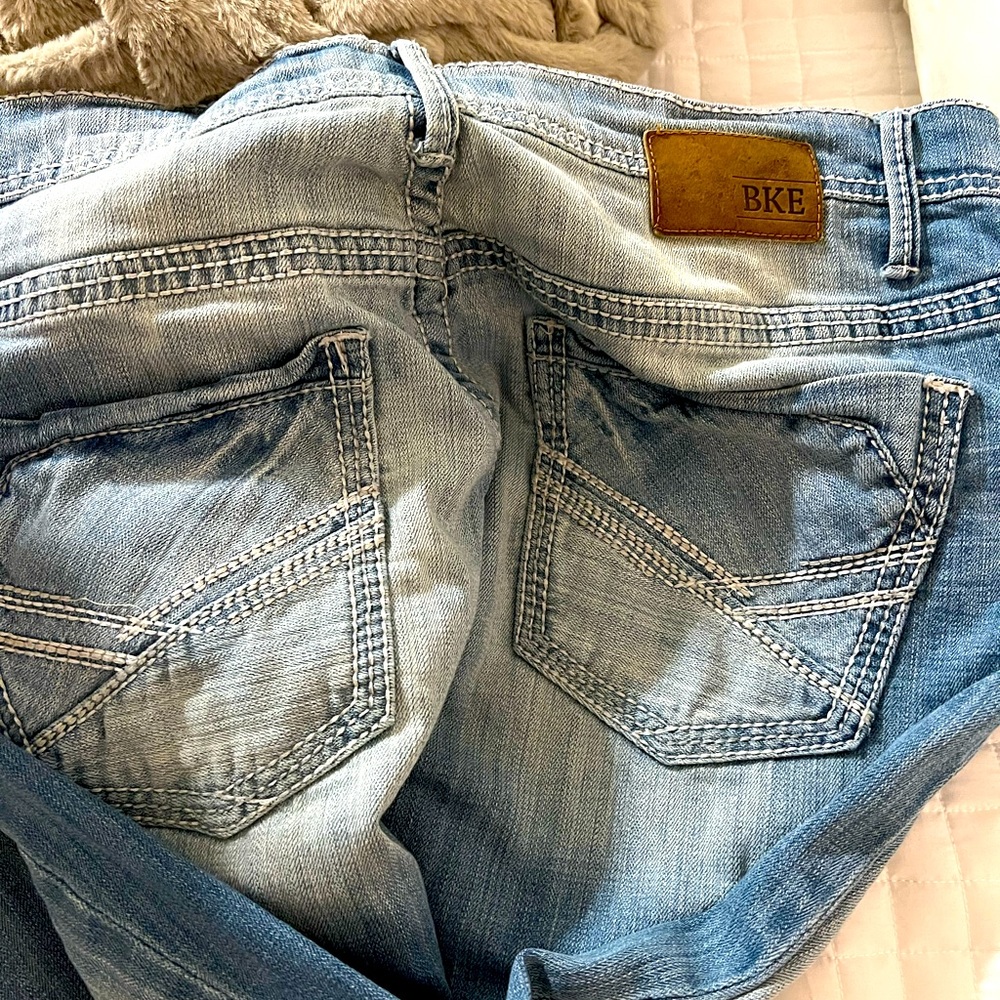 Buckle BKE Mens Jeans 36 Regular
